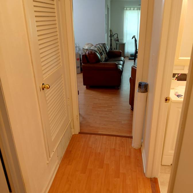 James's room