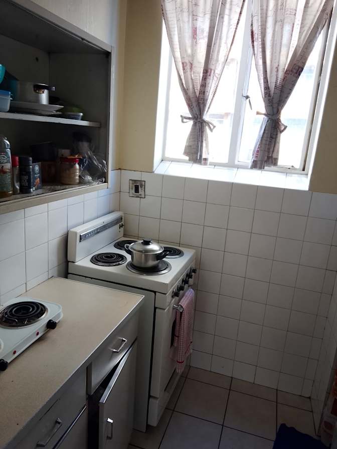 Tebogo's room