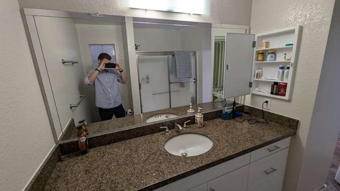 Adam's room