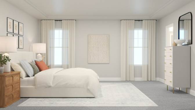 Alcove Rooms's room