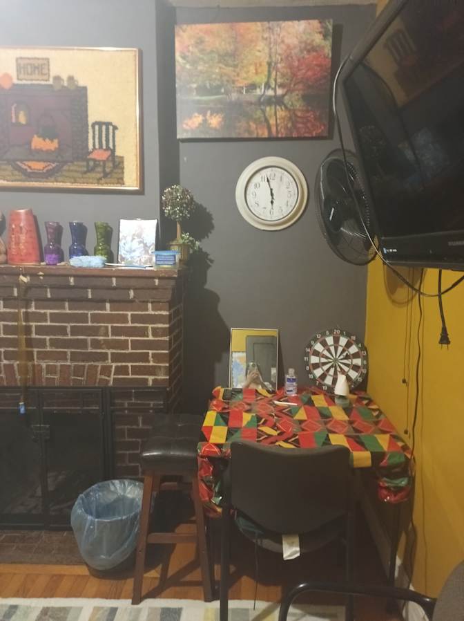 Share Ashley's room