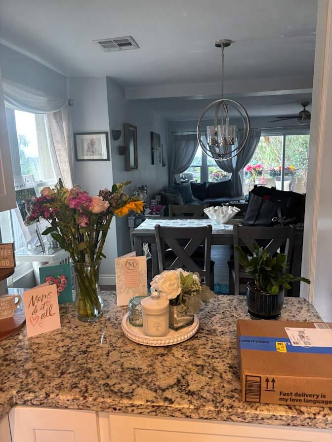 Gina Costigan's room