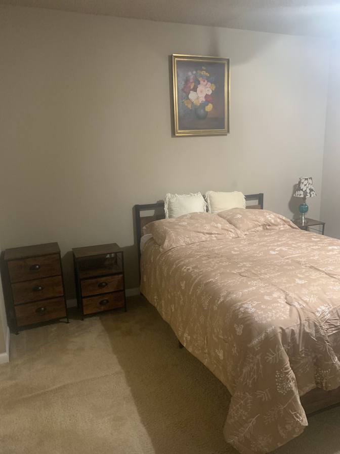 Lejla's room