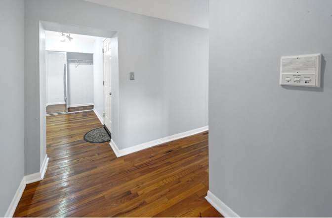 Chris's room