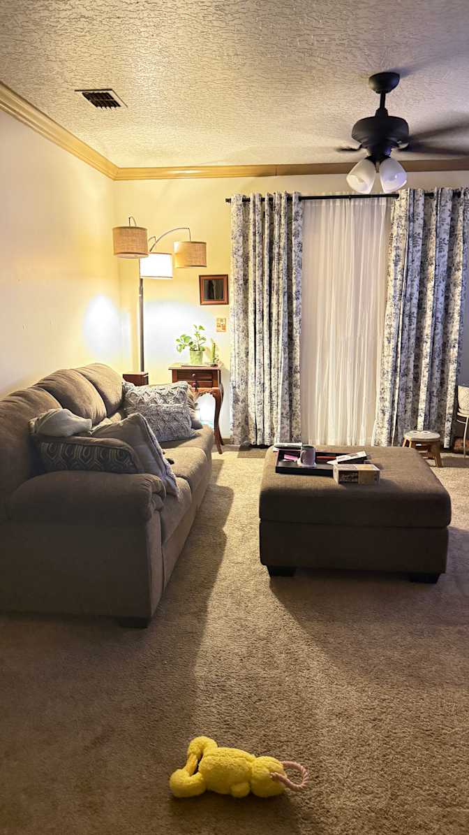 Jayne's room