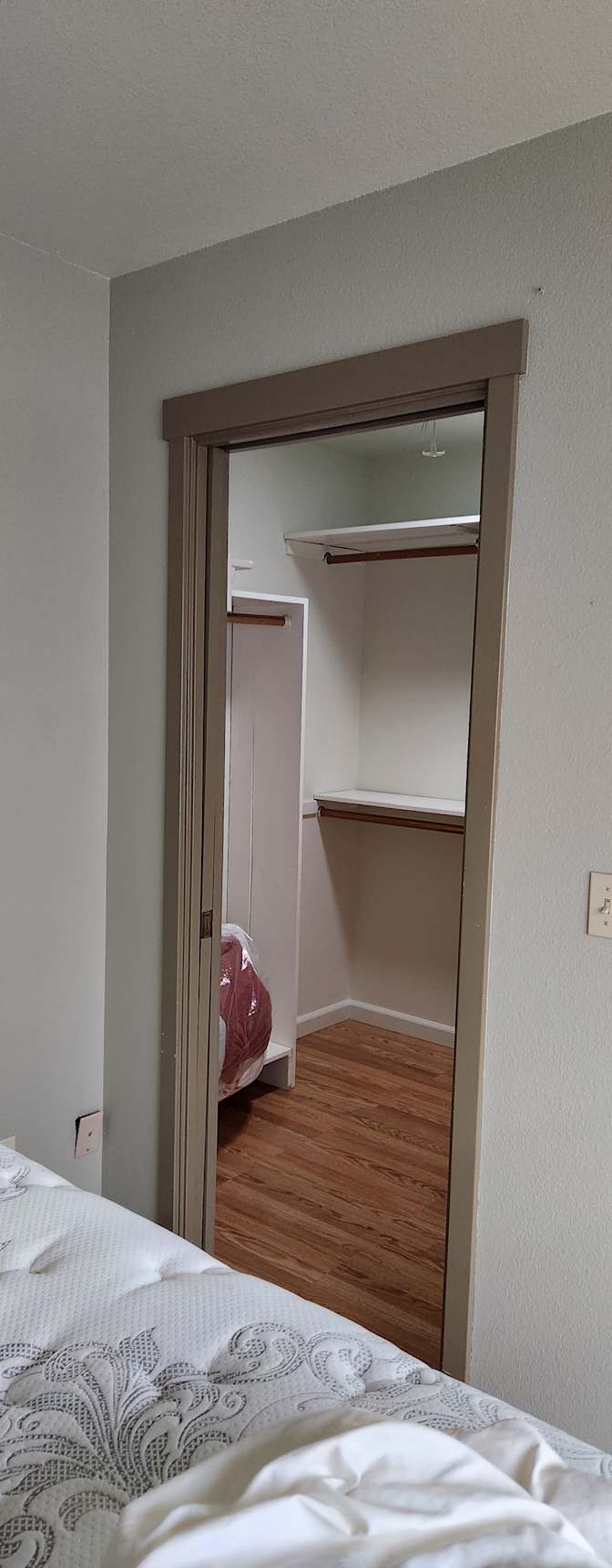 Tammy Wright's room