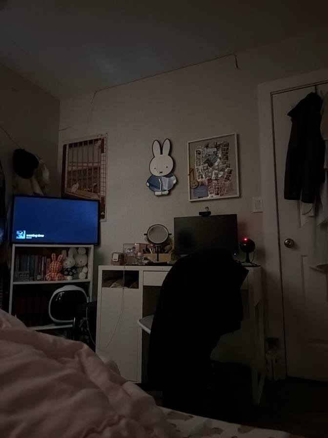 jaqueline's room