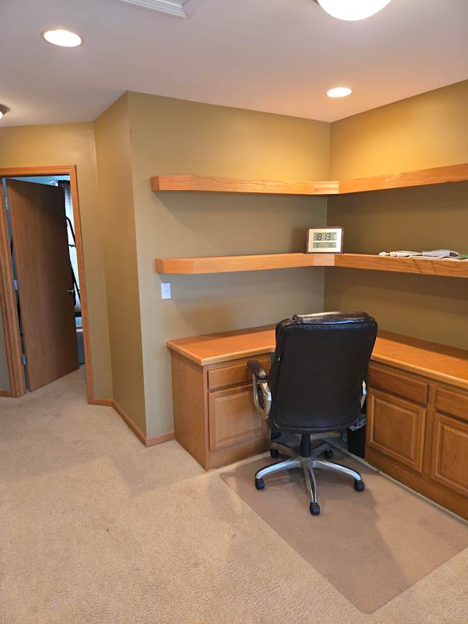 dave's room