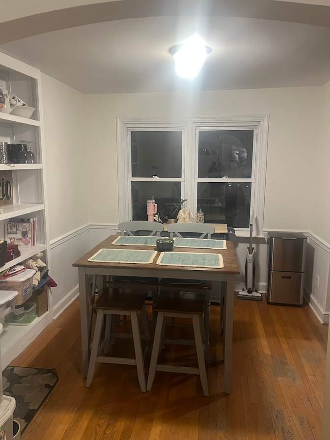 Kristen's room