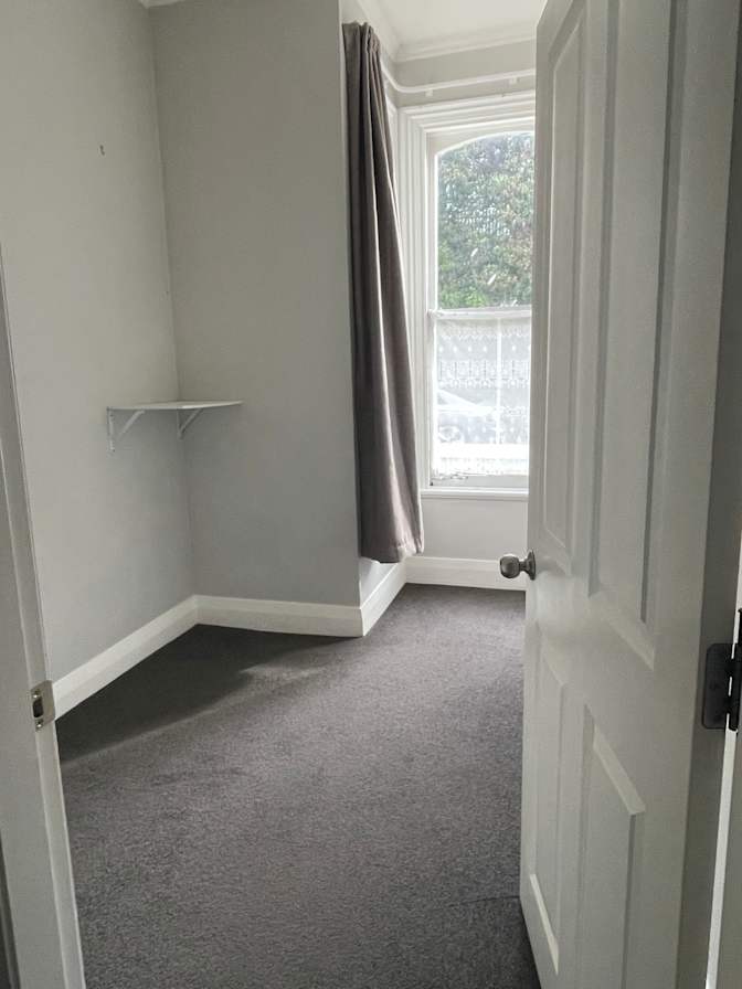 Keziah Nott's room