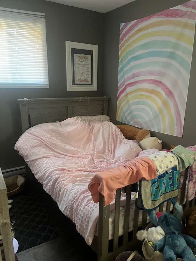 Jason Murray's room
