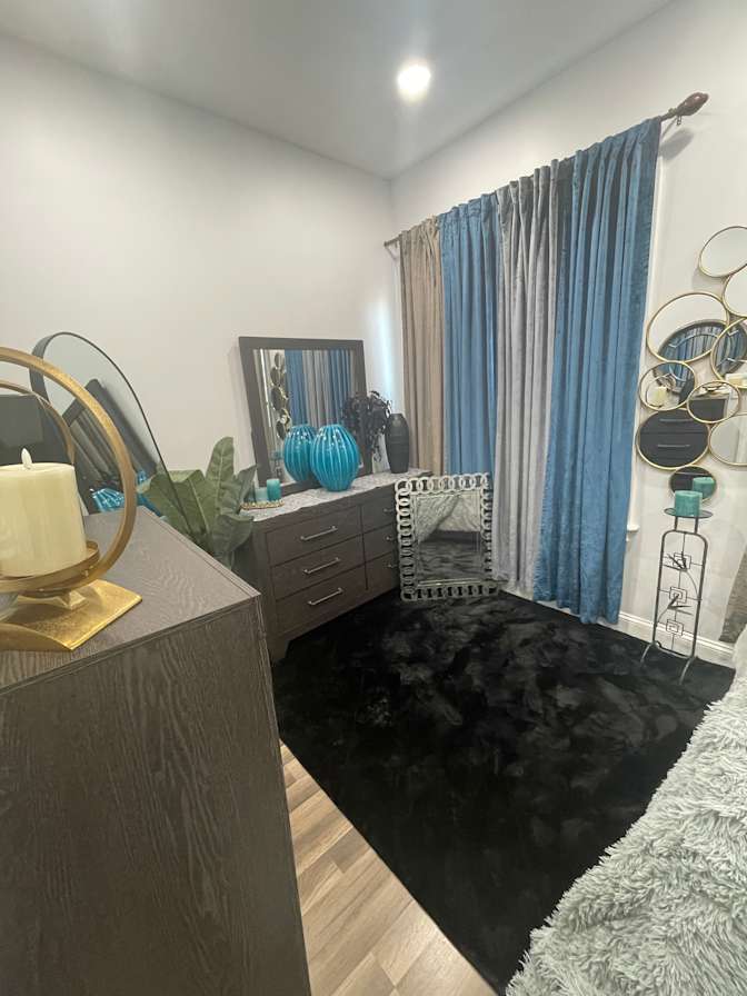 Althea's room