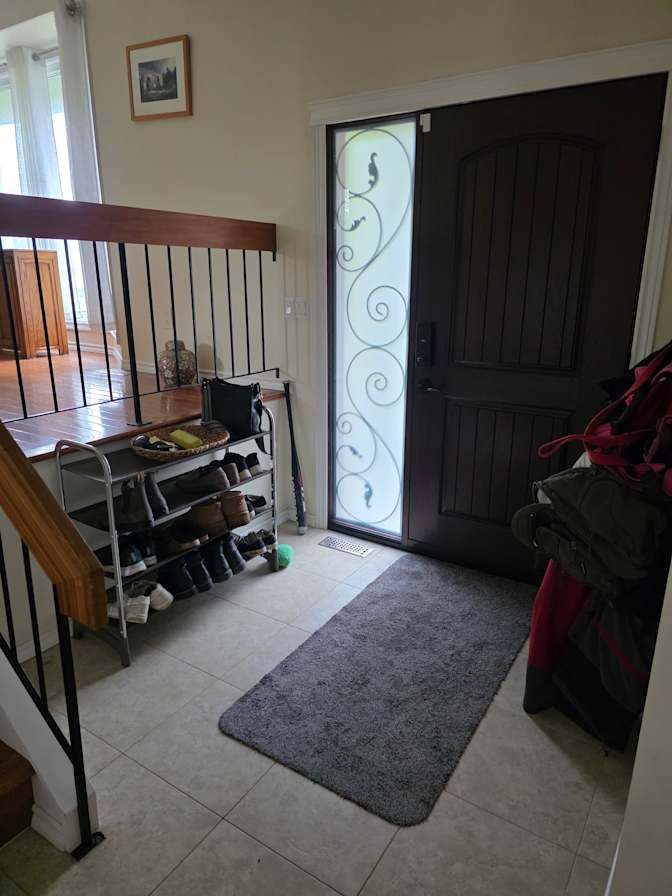 Helena Holliday's room
