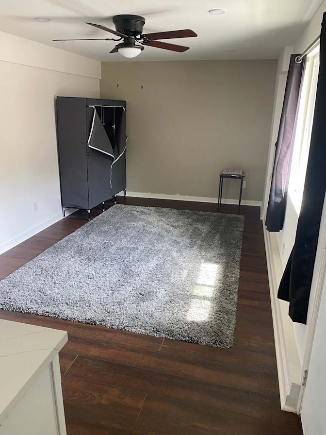 Wildfire's room