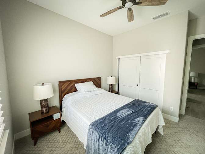 Andrew's room