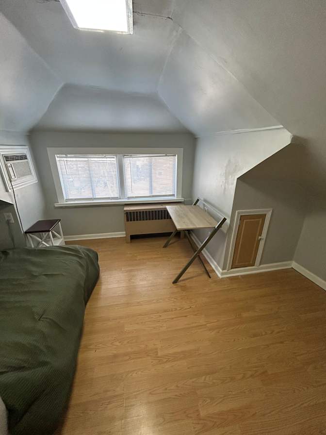 Gaston's room