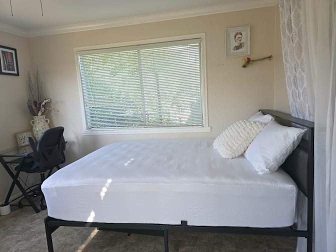 J.H.'s room