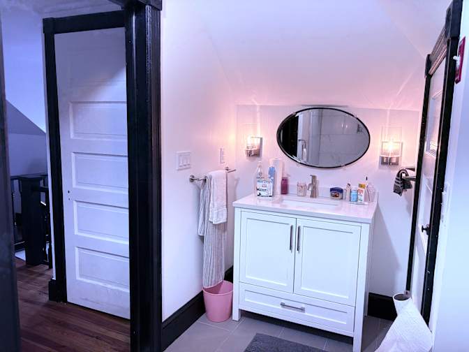 Ritah's room
