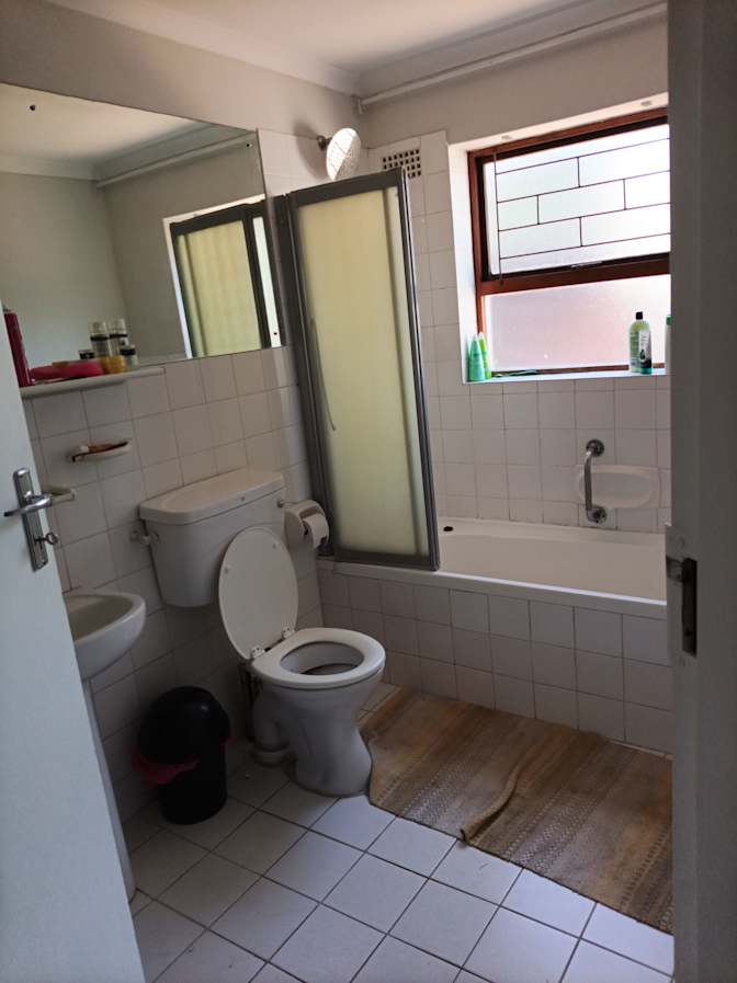 Cassandra's room
