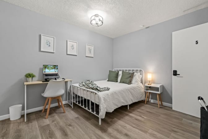 PadSplit's room