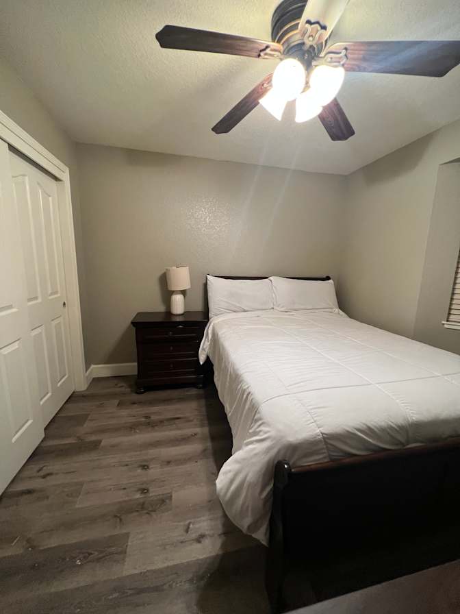 sandra's room