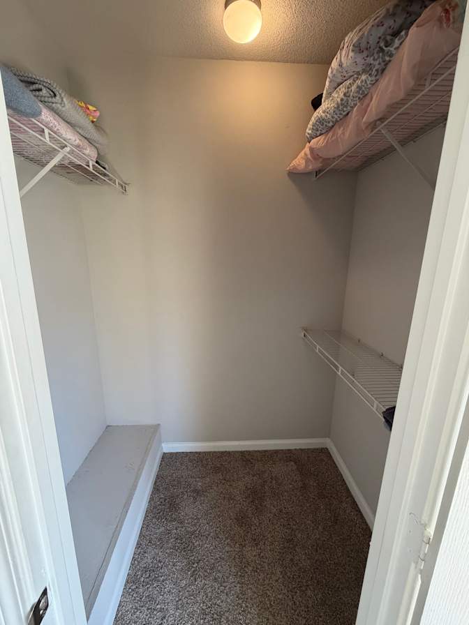 Chet's room