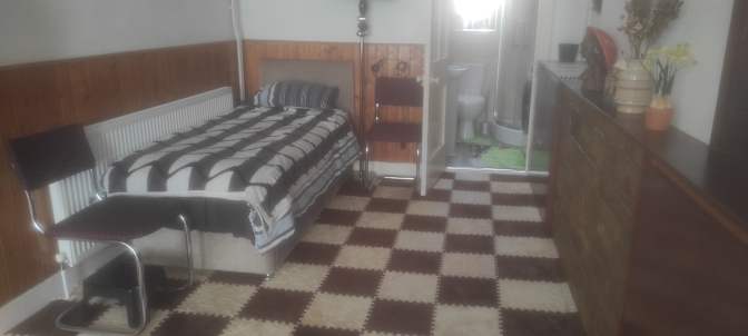 Nirmala's room