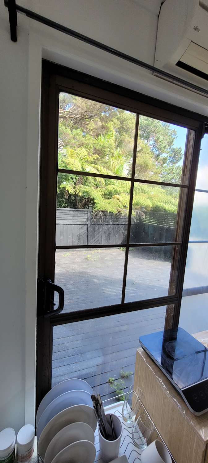 Ata Moradi's room