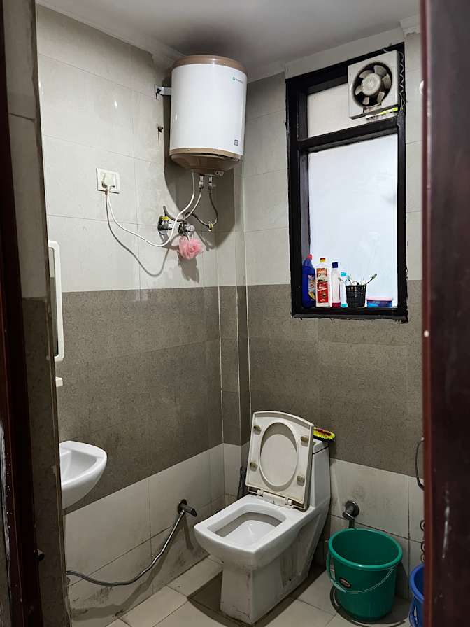 Shubham's room