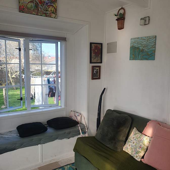 Toni's room