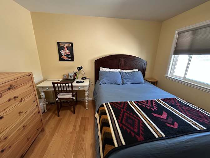 Annie's room
