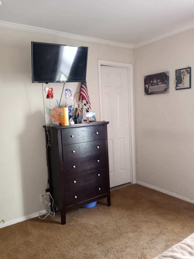 Magdalena's room
