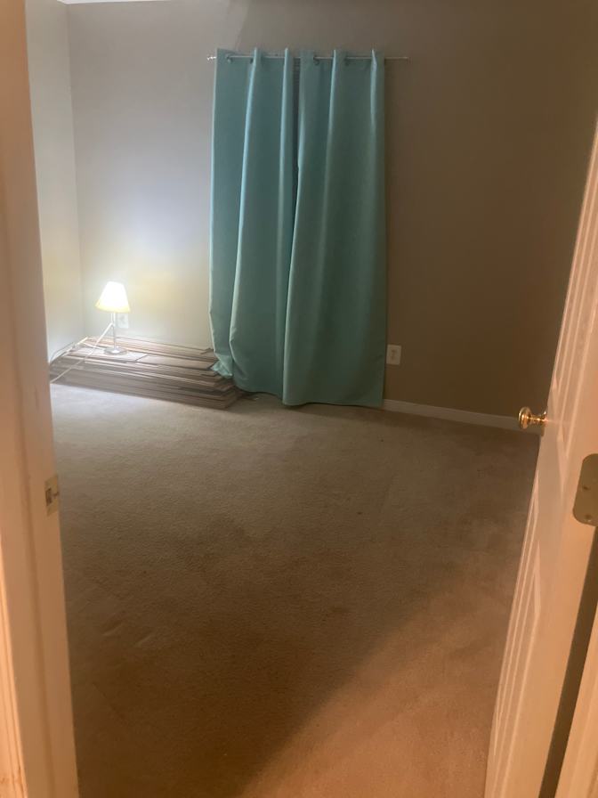 Bonita Terry's room