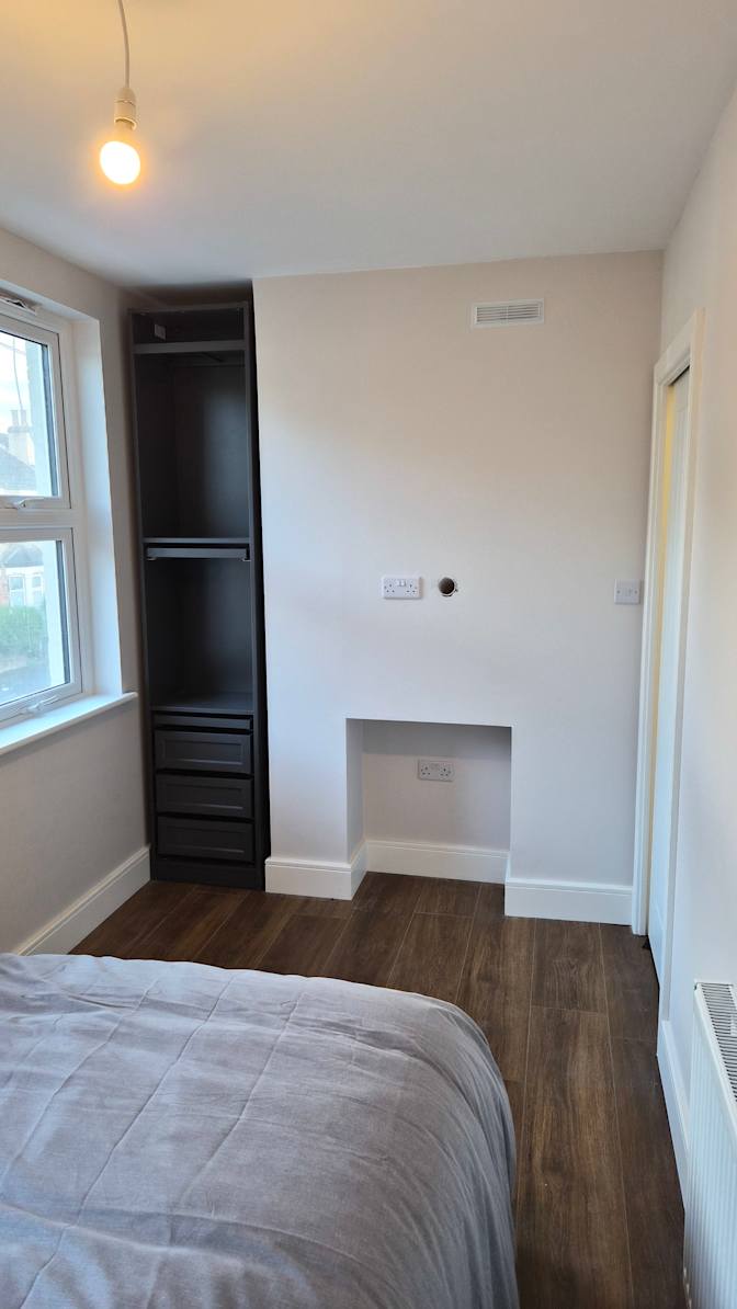 Jerome's room