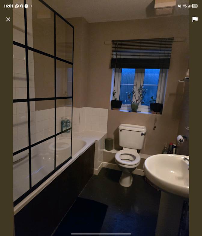 Sharon's room