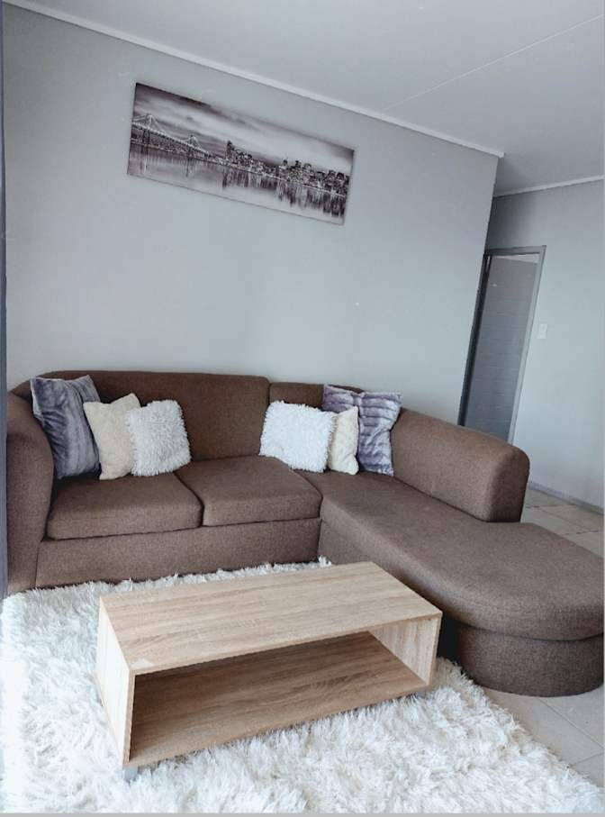 Mpho's room