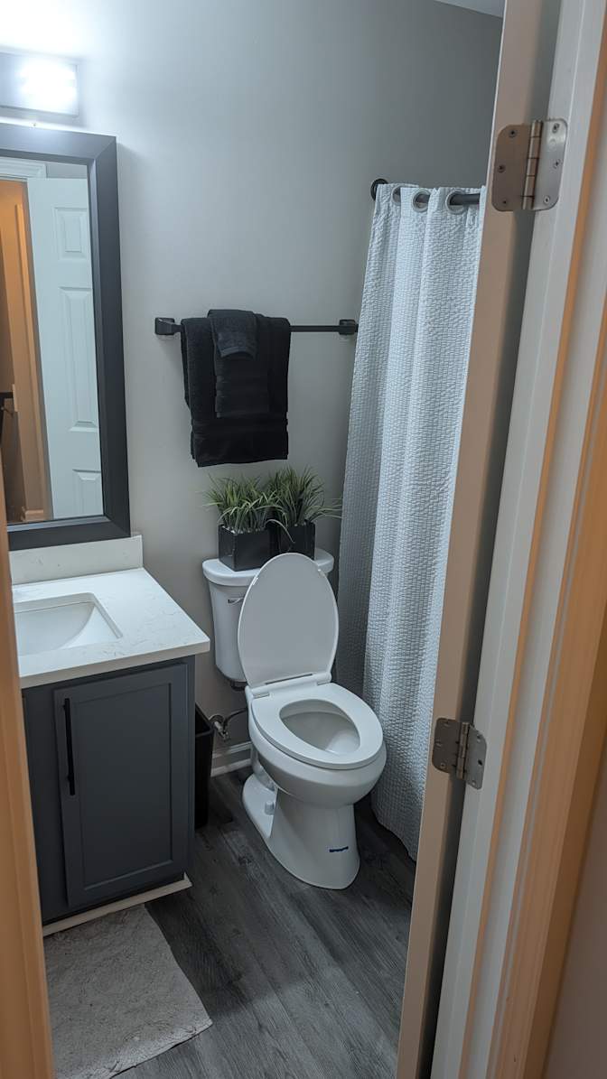 Jerry's room