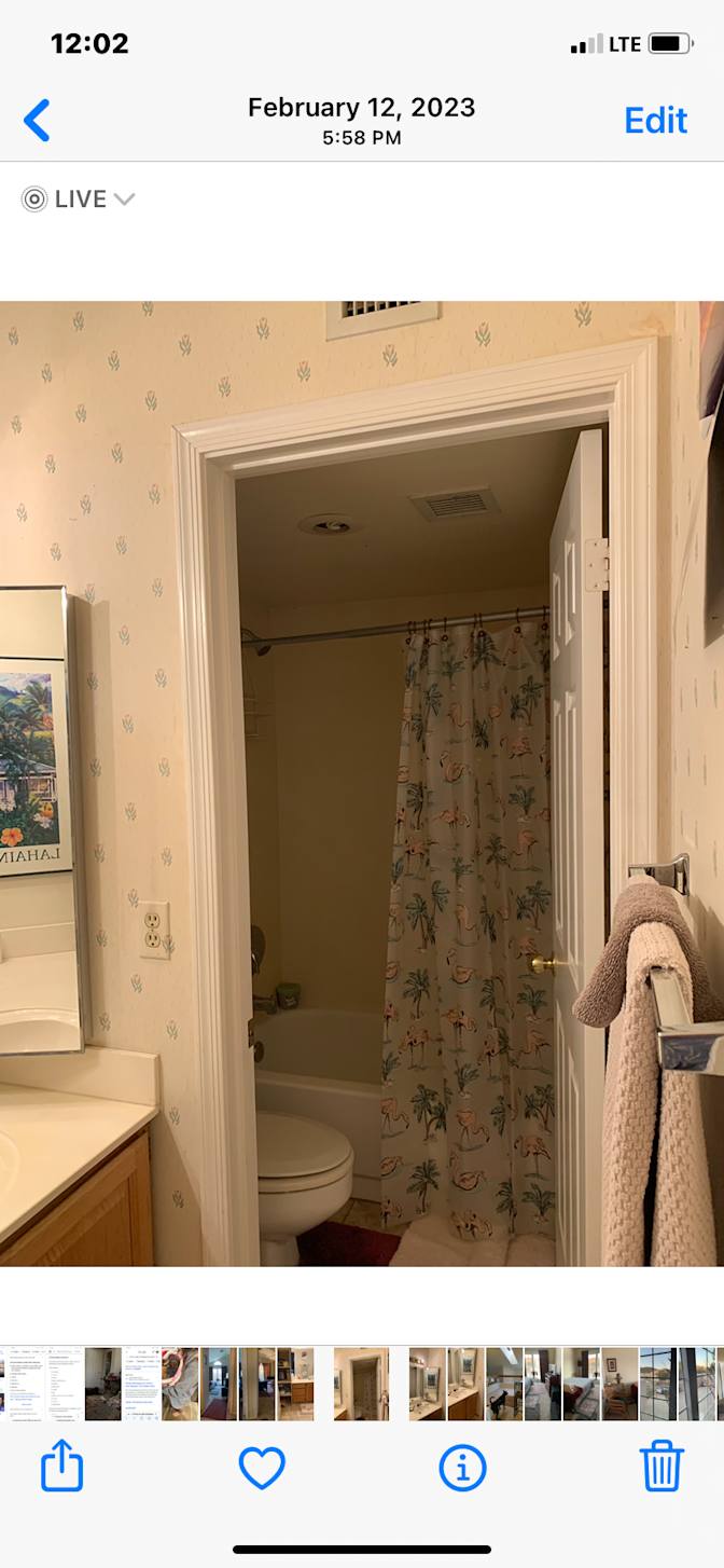 Marie's room