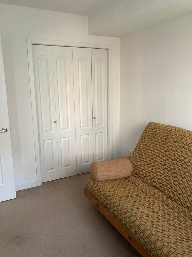 Sandria Goodall's room