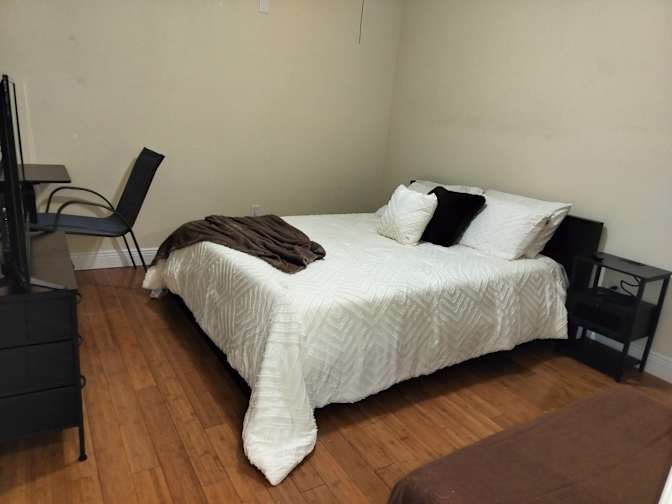 Heather's room