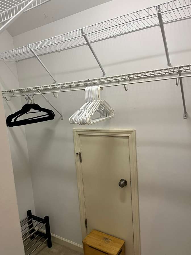 Joe's room