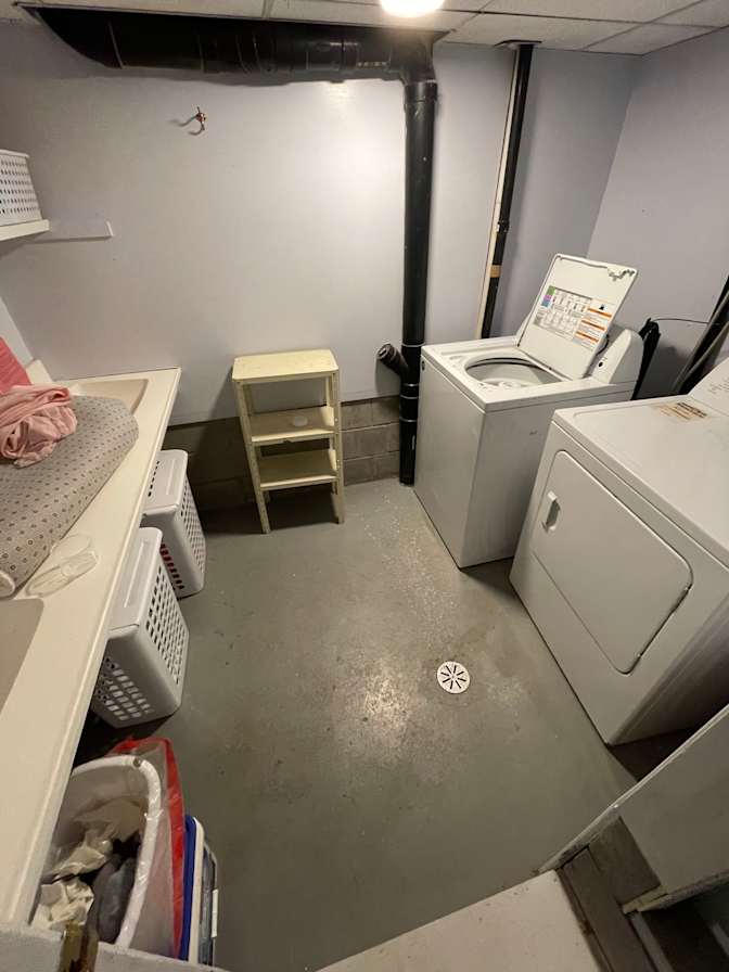 Rachel's room