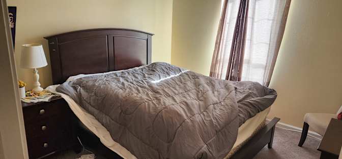 Samantha McGuire's room