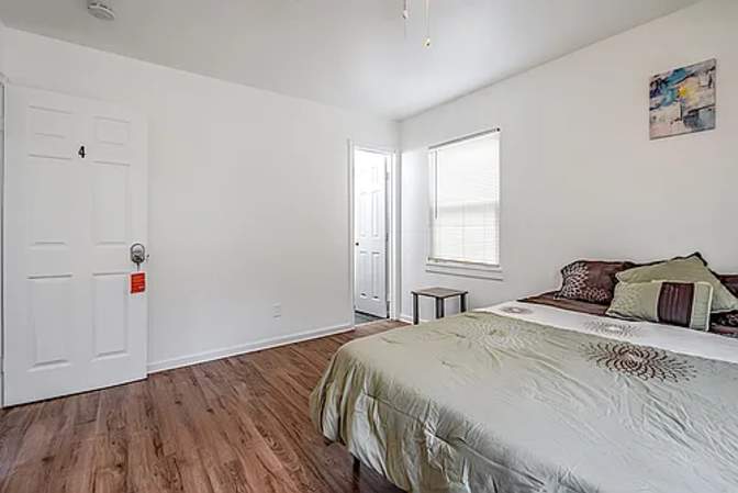 Mike's room