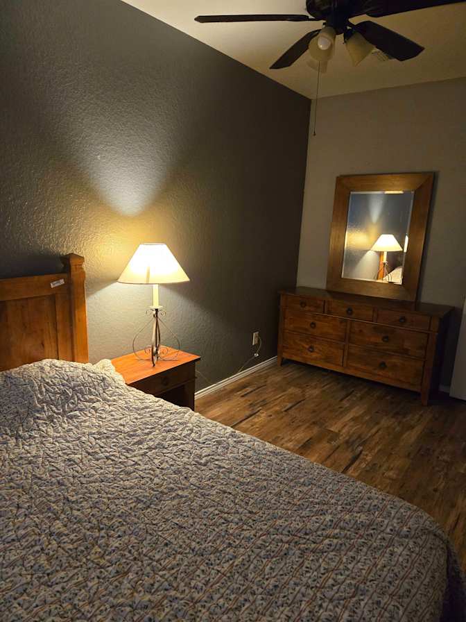 cristian juul's room