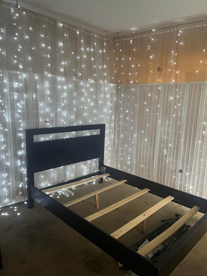 Sharise's room
