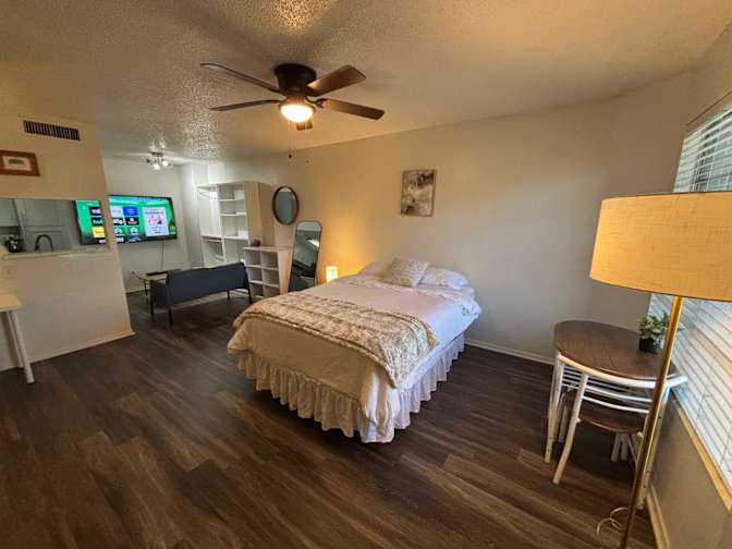 Alex's room