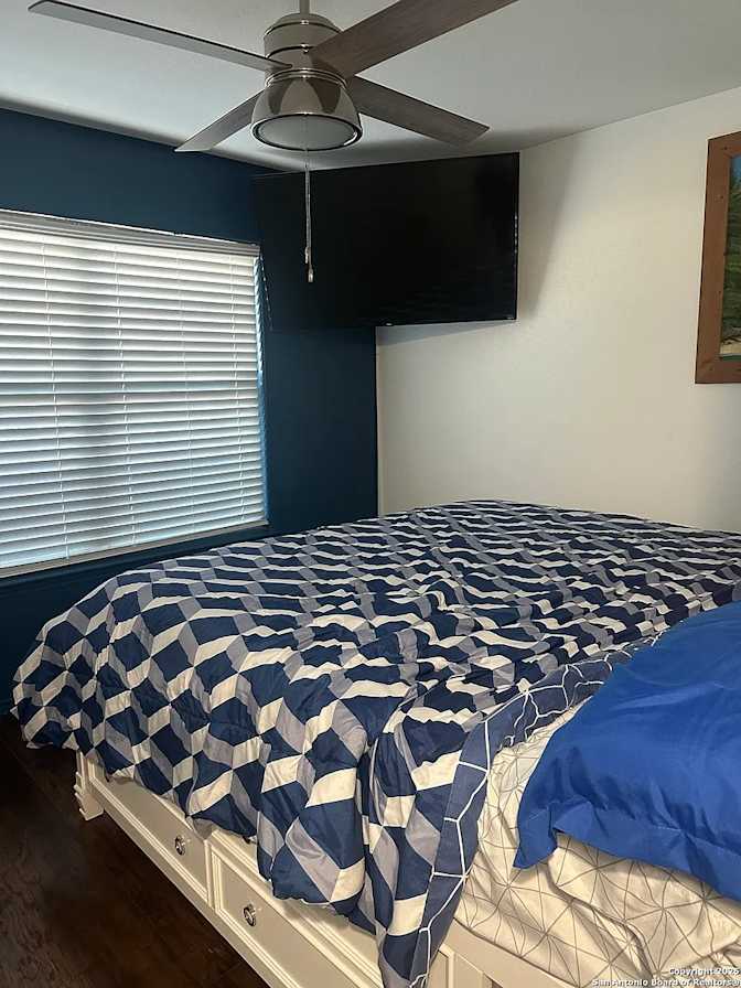 Alex's room