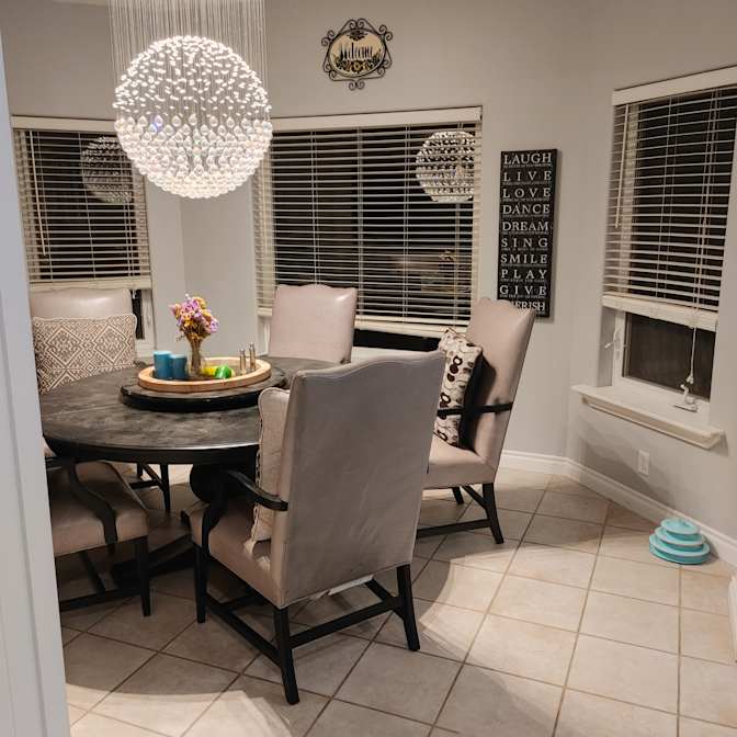 Kevin's room