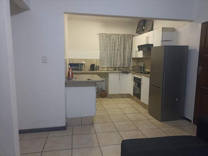 Nkosinathi's room
